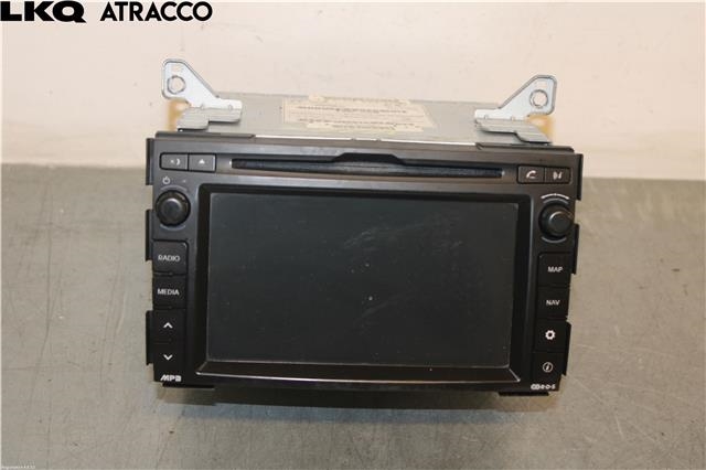Bilstereo til Kia Cee