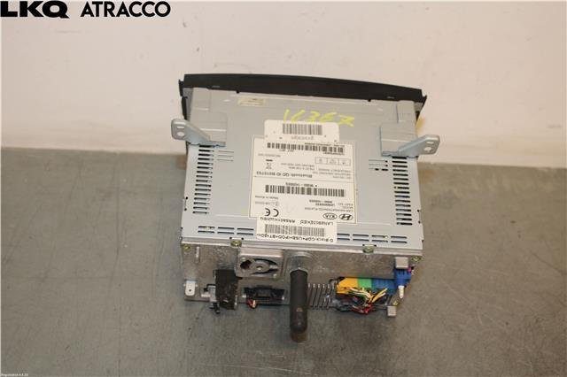 Bilstereo til Kia Cee