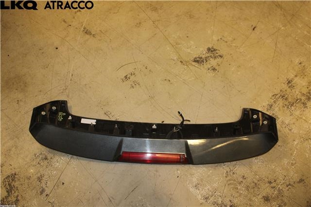 Spoiler bakluke til Opel Ampera-e 2017-->> (Type II)  (42565355|)