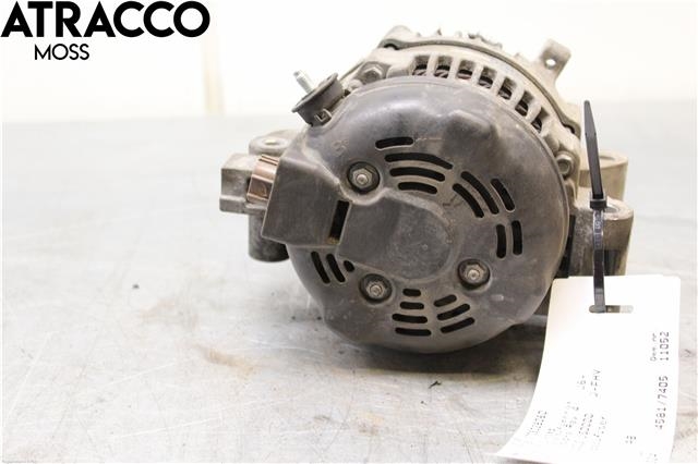 Dynamo til Toyota RAV4 2009-2013 (Type III, Fase 2)  (2706026060|)