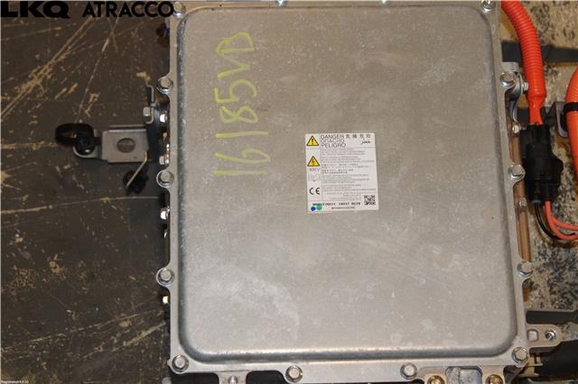 Batterilader (OBC - On Board Charger) til Mitsubishi Outlander 2012-2015 (Type III, Fase 1)  (9481A013|)