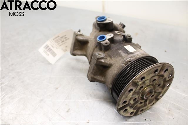 Aircondition kompressor til Toyota RAV4, 2009-2013 (Type III, Fase 2)  (8831042250)
