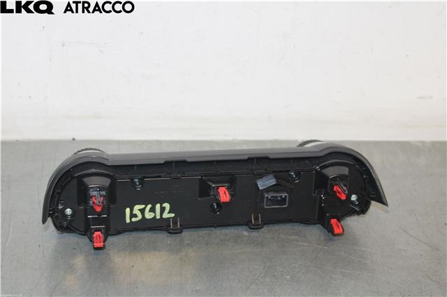 Varmeapparat betjening til Toyota RAV4 2019-->> (Type V)  (5590042670|)