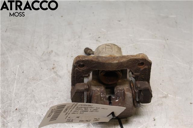 Bremsecaliper høyre bak til Toyota RAV4 2009-2013 (Type III, Fase 2)  (4783042062|)