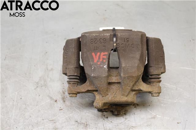 Bremsecaliper venstre foran til Toyota RAV4, 2009-2013 (Type III, Fase 2)  (4775042090)