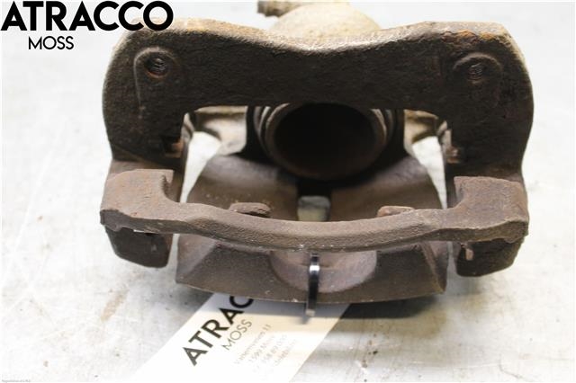Bremsecaliper venstre foran til Toyota RAV4 2009-2013 (Type III, Fase 2)  (4775042090|)