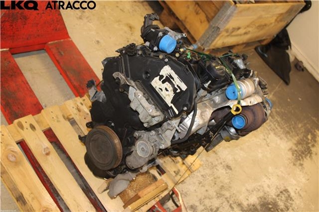 Motor diesel til Volvo V60 2010-2013 (Type I, Fase 1)  (36050493|)