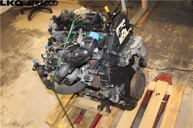Motor diesel til Volvo V60 2010-2013 (Type I, Fase 1)  (36050493|)