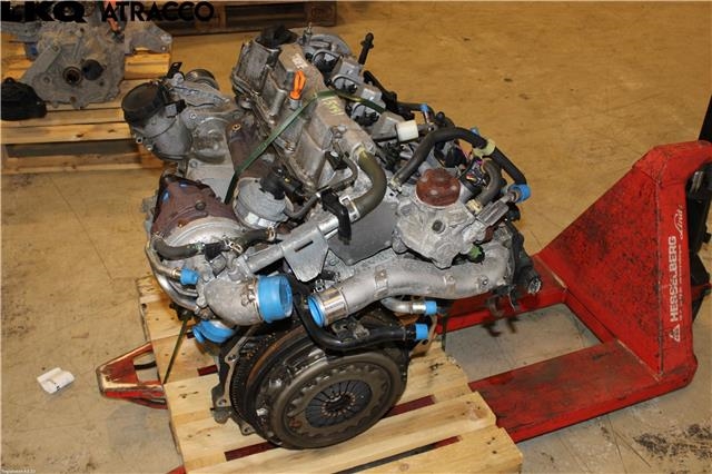 Motor diesel til Honda CR-V 2012-2018 (Type IV) (N22B4|)