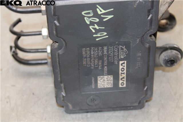 ABS sentral til Volvo V60 2010-2013 (Type I, Fase 1)  (31329137|)