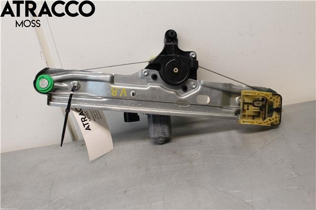 Ruteheis til Ford Focus 2011-2014 (Type III, Fase 1)  (1870554|)
