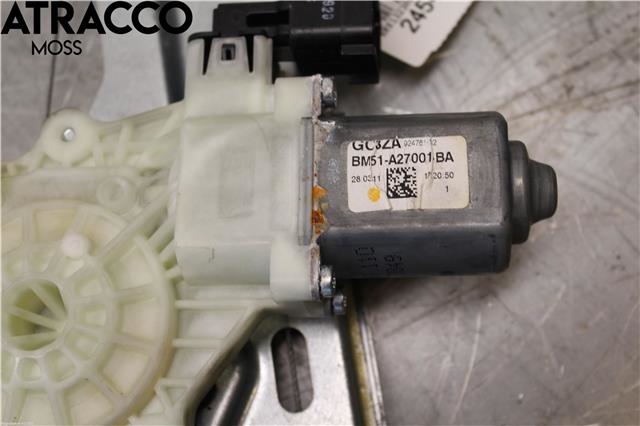 Ruteheis til Ford Focus 2011-2014 (Type III, Fase 1)  (1870554|)