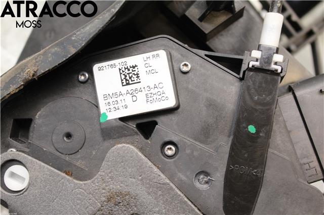 Låsekasse høyre til Ford Focus 2011-2014 (Type III, Fase 1)  (2099461|)