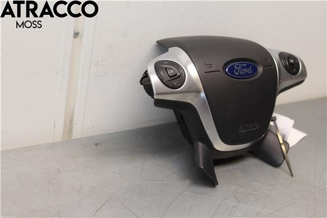 Airbag rattpute til Ford Focus 2011-2014 (Type III, Fase 1)  (1787154|)
