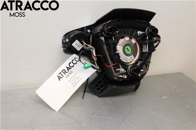 Airbag rattpute til Ford Focus 2011-2014 (Type III, Fase 1)  (1787154|)