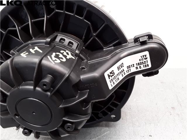 Varmeapparat motor til Chevrolet Bolt 2016-->>  (42341642|)