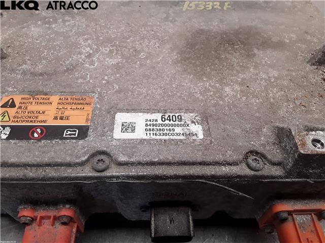 Batterilader kabel til Chevrolet Bolt 2016-->>  (24286409|)