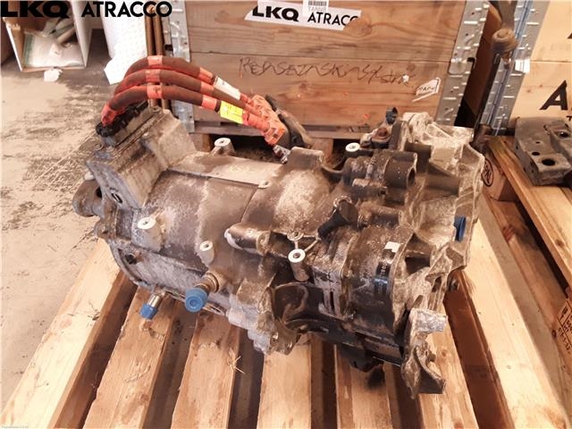 Motor elbil foran til MG ZS EV 2019-2021 (Type I, Fase 1)  (TZ204XS105K02|)