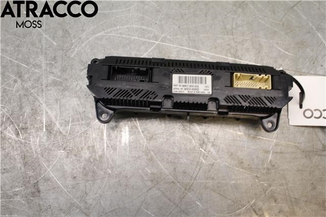 Varmeapparat betjening til Ford Focus 2011-2014 (Type III, Fase 1)  (1866942|)
