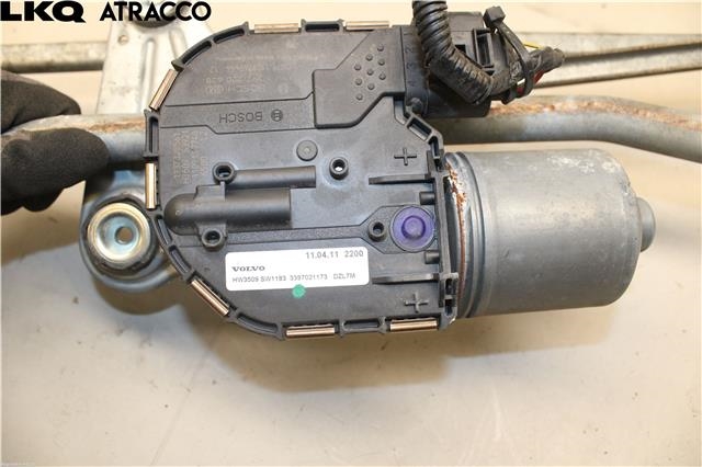 Viskermotor lykt venstre til Volvo V60 2010-2013 (Type I, Fase 1)  (30753493|)