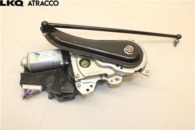 Viskermotor bakrute til Mitsubishi Outlander 2012-2015 (Type III, Fase 1)  (8253A109|)