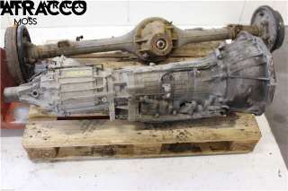 Girkasse automat til Isuzu D-Max,   (|)