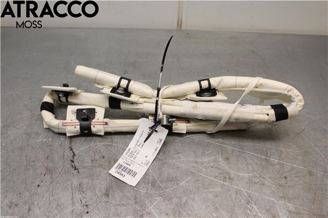 Airbag gardin venstre til Ford Focus, 2011-2014 (Type III, Fase 1)  (1763999)