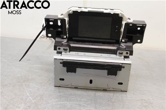 Bilstereo til Ford Focus, 2011-2014 (Type III, Fase 1)  (2277319)
