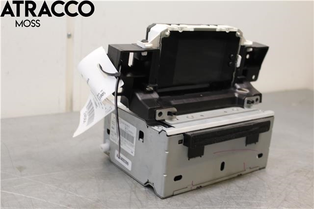 Bilstereo til Ford Focus 2011-2014 (Type III, Fase 1)  (2277319|)