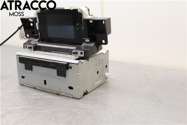 Bilstereo til Ford Focus 2011-2014 (Type III, Fase 1)  (2277319|)