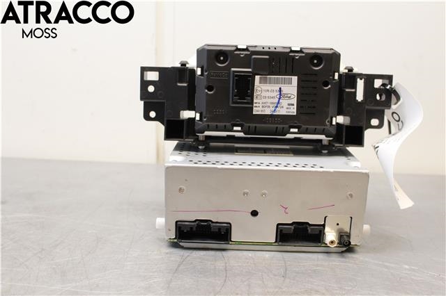 Bilstereo til Ford Focus 2011-2014 (Type III, Fase 1)  (2277319|)