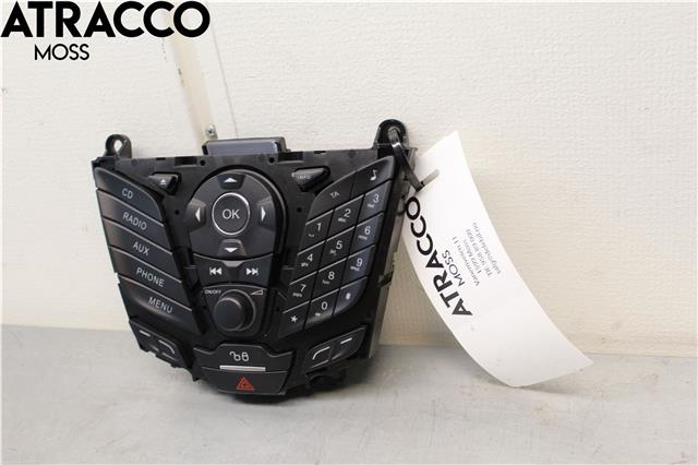 Bilstereo til Ford Focus 2011-2014 (Type III, Fase 1)  (1769525|)