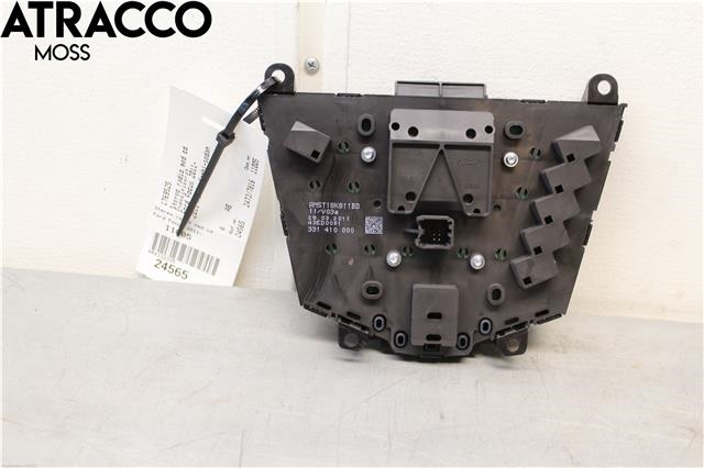 Bilstereo til Ford Focus 2011-2014 (Type III, Fase 1)  (1769525|)