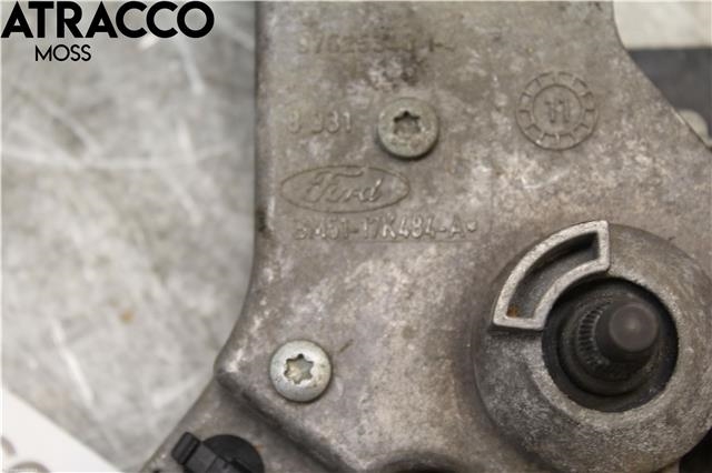 Viskermotor frontrute til Ford Focus 2011-2014 (Type III, Fase 1)  (2135607|)