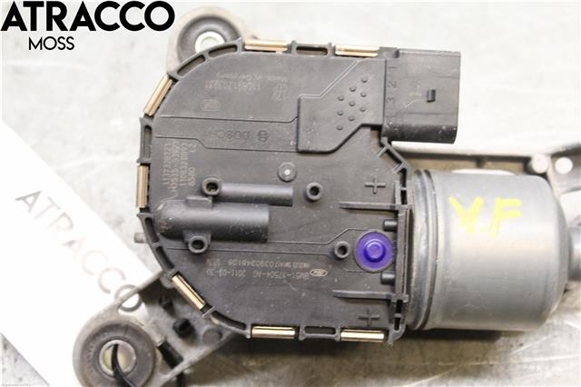 Viskermotor frontrute til Ford Focus 2011-2014 (Type III, Fase 1)  (2135607|)