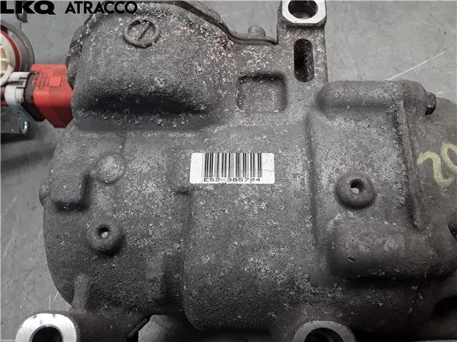 Aircondition kompressor til Toyota Auris 2013-2015 (Type II, Fase 1)  (0422001330|)