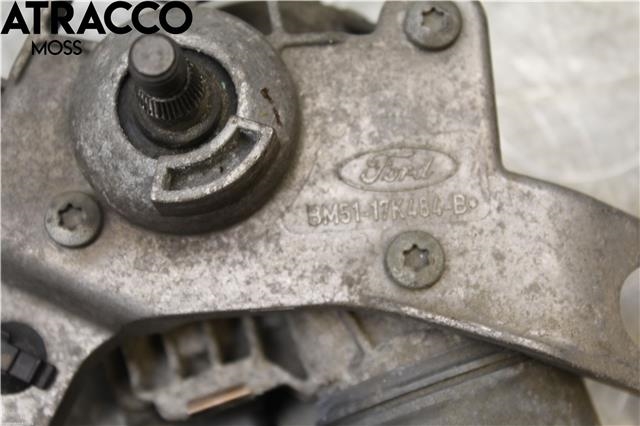 Viskermotor frontrute til Ford Focus 2011-2014 (Type III, Fase 1)  (2135685|)