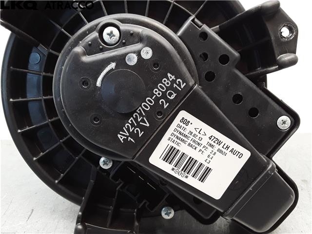Varmeapparat motor til Toyota Auris 2013-2015 (Type II, Fase 1)  (8710305060|)