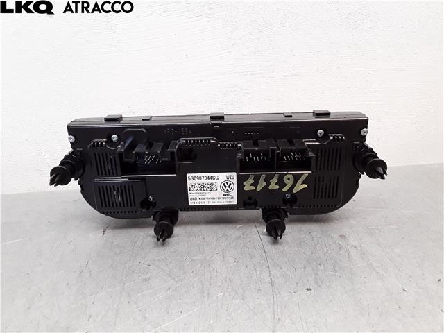 Varmeapparat betjening til VW Golf VII 2012-2017 (Fase 1)  (5G0907044CG|)