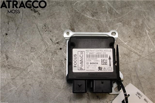 Styreenhet diverse til Ford Focus 2011-2014 (Type III, Fase 1)  (BM5T14B321CD|)