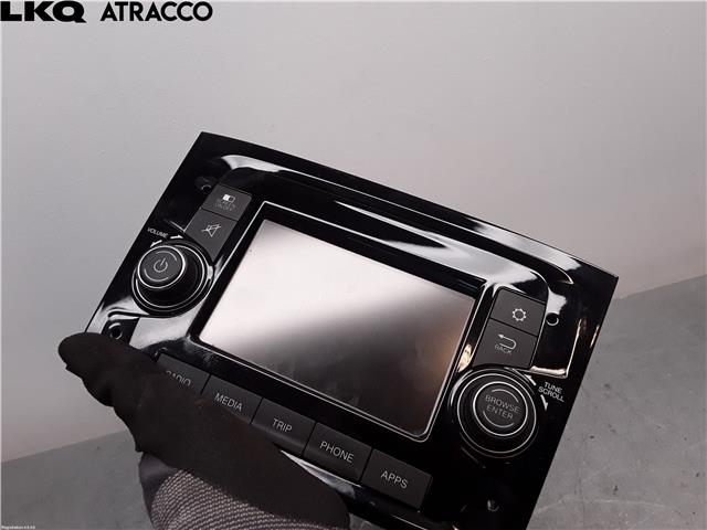 Bilstereo til Fiat Doblo 2010-->> (Type II)  (735735136|)