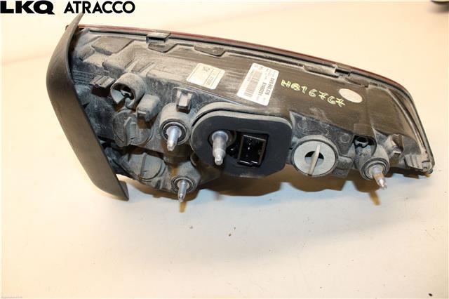 Baklykt høyre til Audi A4 2015-2019 (Type V, Fase 1) (B9) (B9) (8W9945076|)