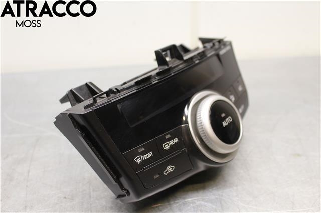 Varmeapparat betjening til Toyota Prius +7 2012-2020 (Type III) (stasjonsvogn) (stasjonsvogn) (5590047080|)