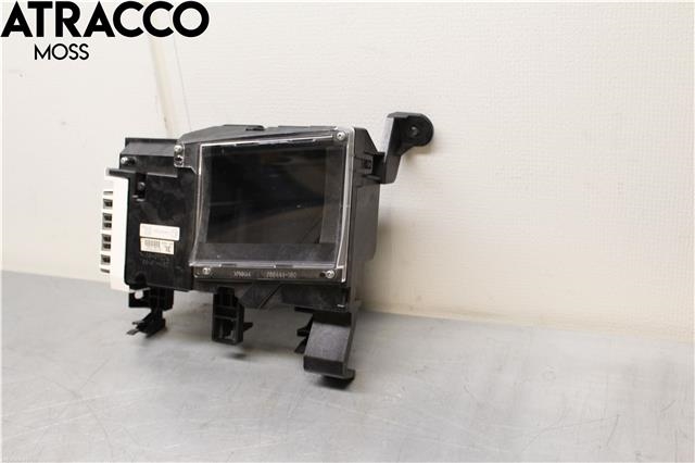 Multimedia display (MCU - Media Controller Unit) til Toyota Prius +7 2012-2020 (Type III) (stasjonsvogn) (stasjonsvogn) (8314447040|)