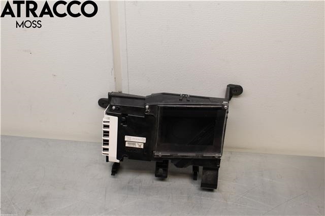 Multimedia display (MCU - Media Controller Unit) til Toyota Prius +7 2012-2020 (Type III) (stasjonsvogn) (stasjonsvogn) (8314447040|)