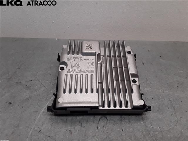 Sensor radar til Toyota Auris 2013-2015 (Type II, Fase 1)  (8818102030|)