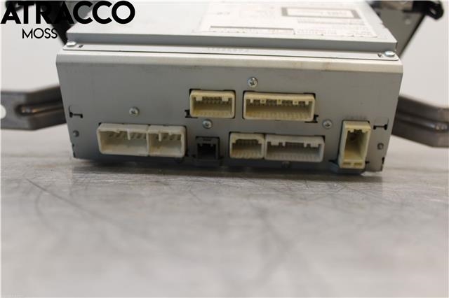 Bilstereo til Toyota Prius +7 2012-2020 (Type III) (stasjonsvogn) (stasjonsvogn) (8614047170|)