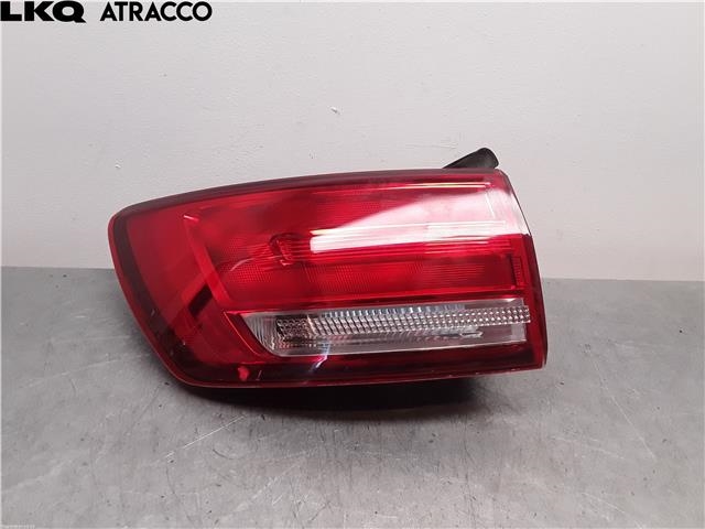 Baklykt venstre til Audi A4, 2015-2019 (Type V, Fase 1) (B9) (B9) (8W9945069)