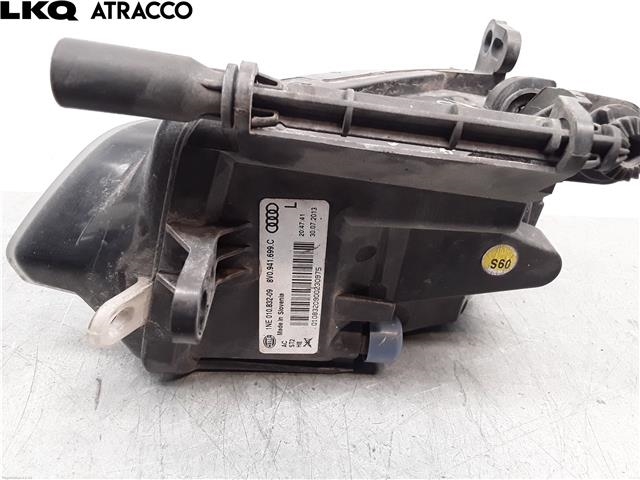 Tåkelykt høyre foran til Audi A3 2009-2012 (Type II, Fase 2)  (8V0941699H|)