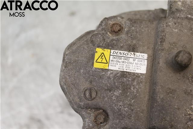 Aircondition kompressor til Toyota Prius +7 2012-2020 (Type III) (stasjonsvogn) (stasjonsvogn) (8837076020|)